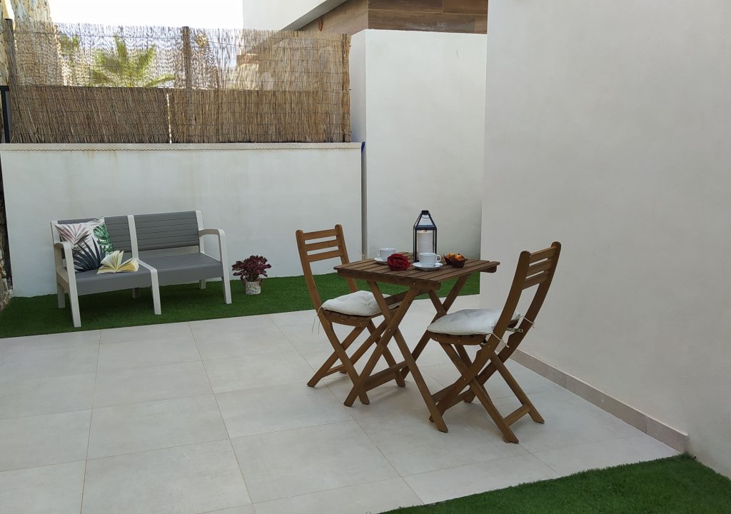 New Build - Detached House / Villa - Orihuela Costa