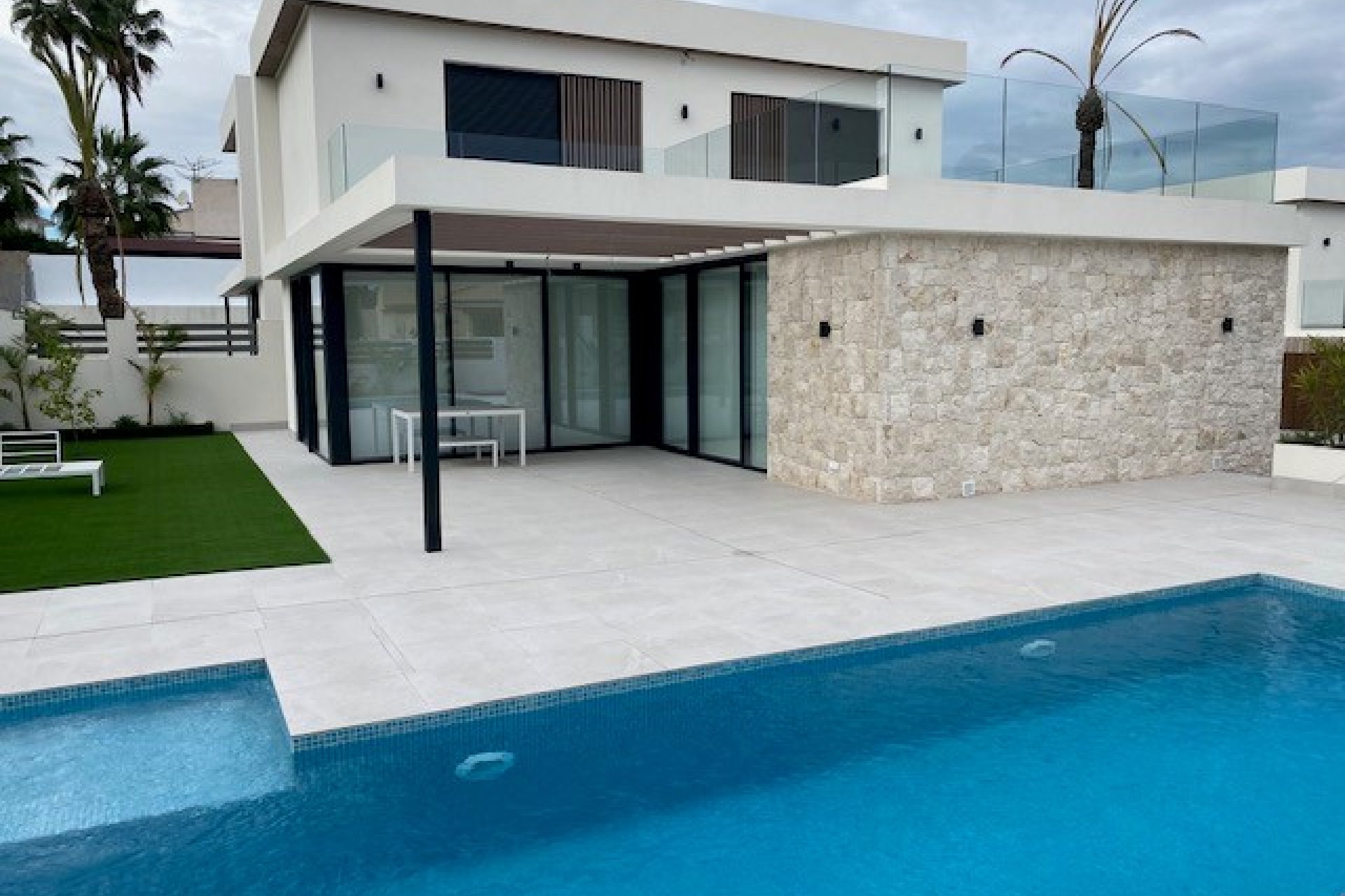 New Build - Detached House / Villa - Orihuela Costa