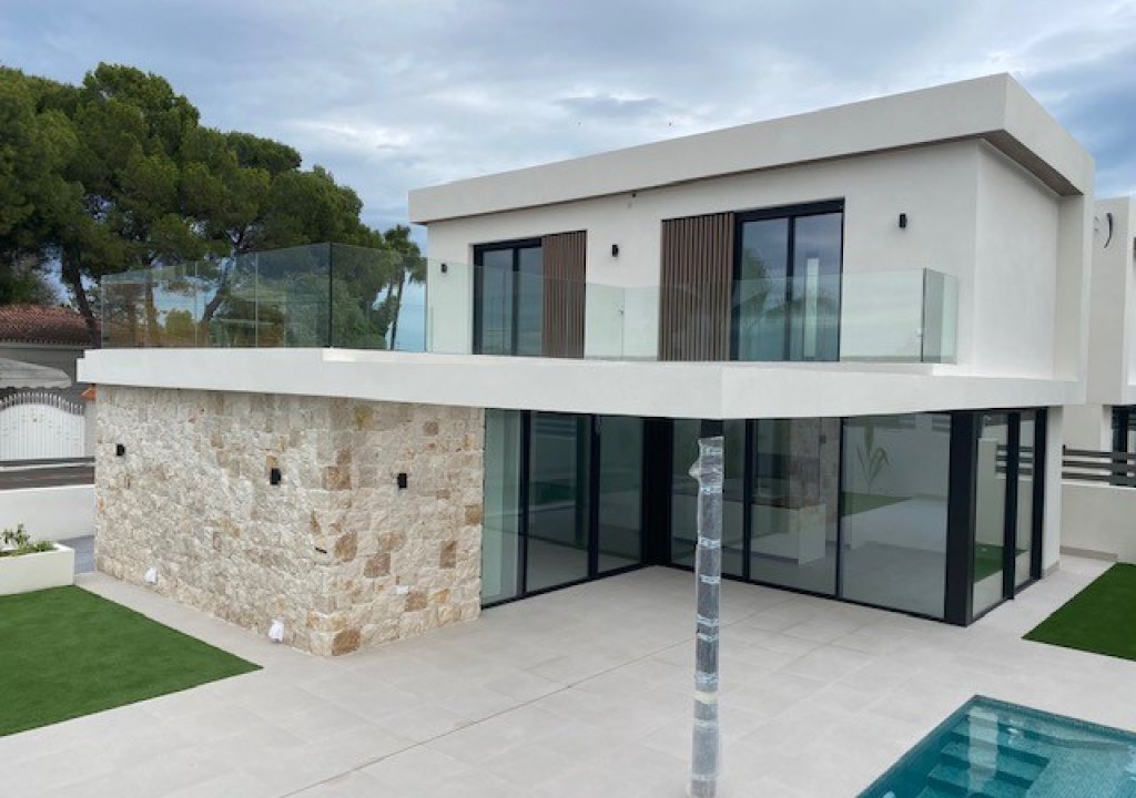 New Build - Detached House / Villa - Orihuela Costa
