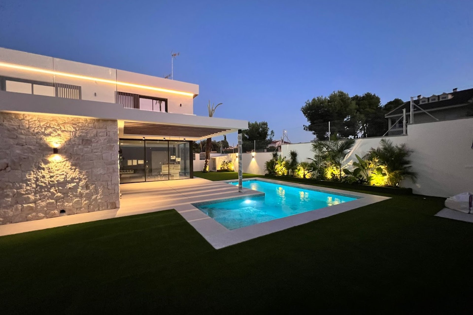 New Build - Detached House / Villa - Orihuela Costa