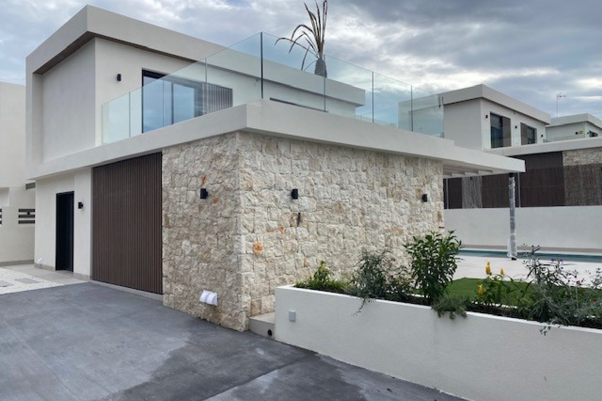 New Build - Detached House / Villa - Orihuela Costa