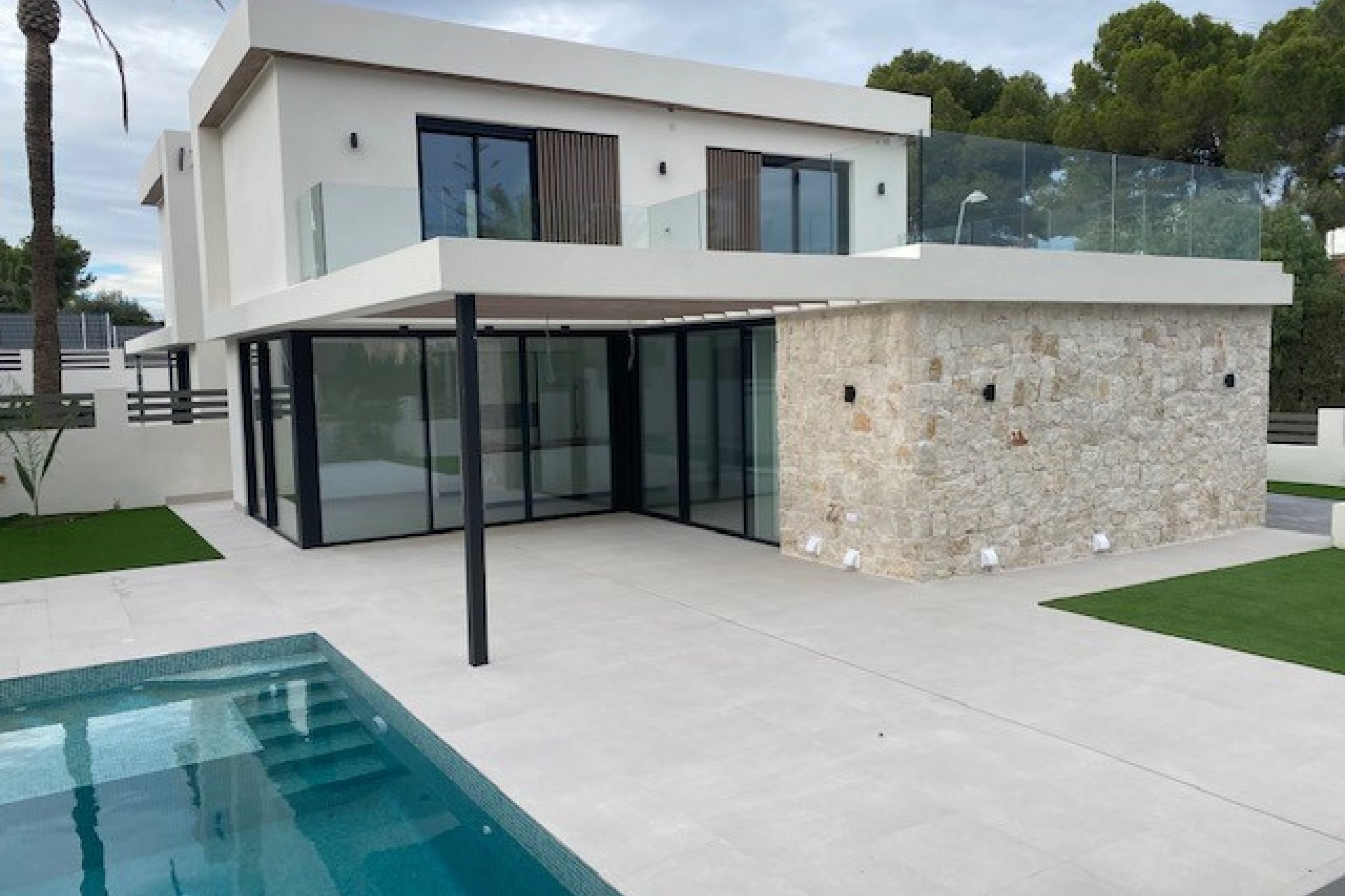 New Build - Detached House / Villa - Orihuela Costa