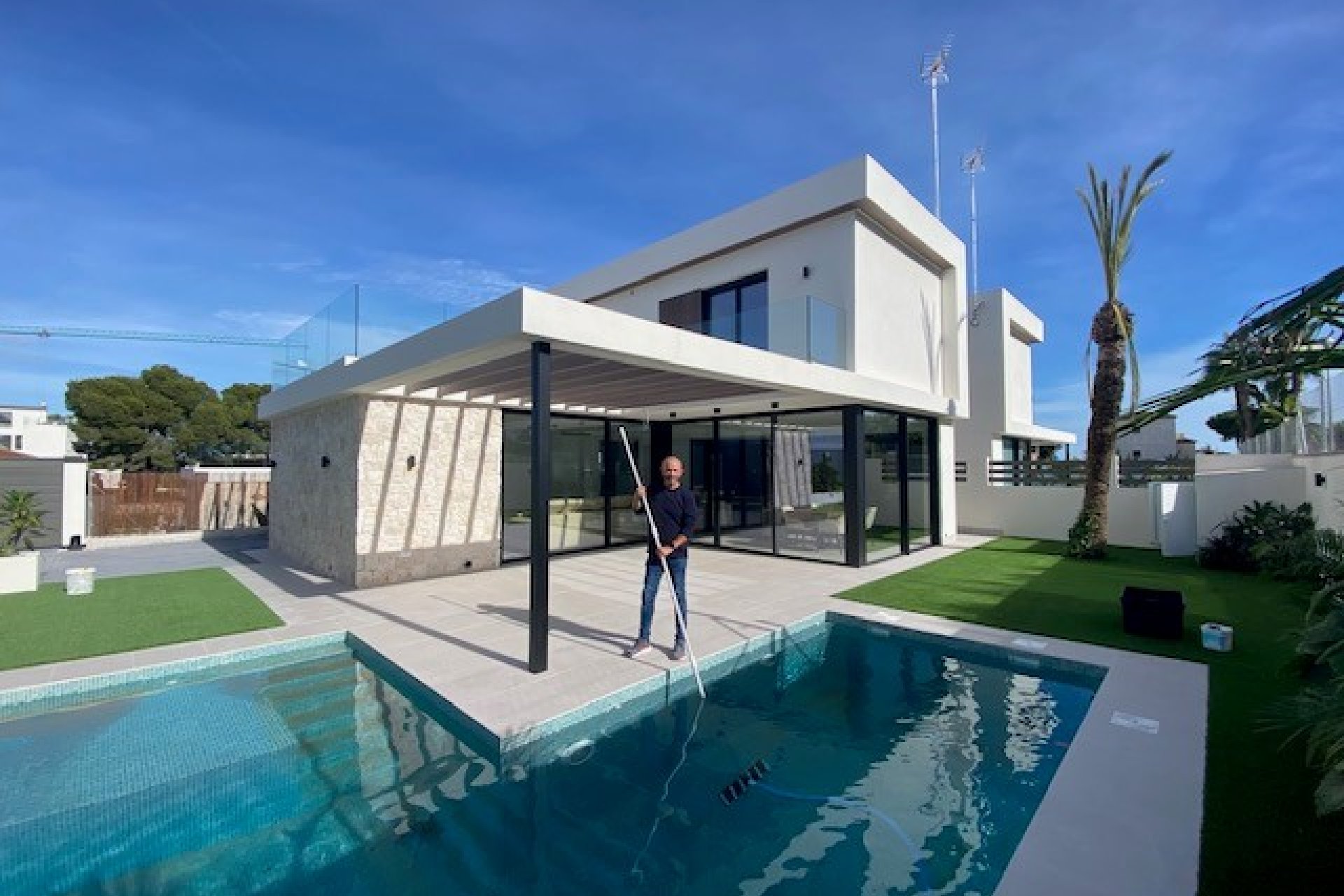 New Build - Detached House / Villa - Orihuela Costa