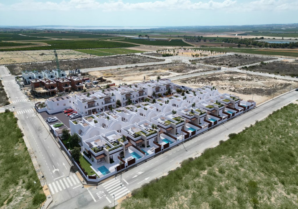 New Build - Detached House / Villa - Orihuela Costa