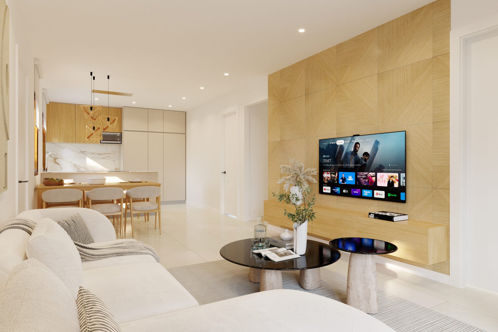 New Build - Detached House / Villa - Orihuela Costa