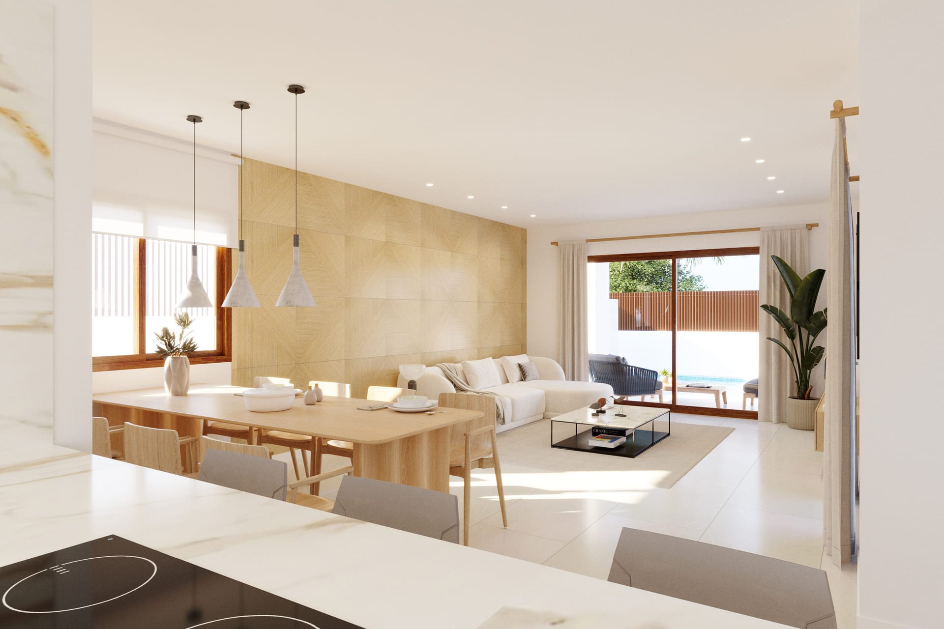 New Build - Detached House / Villa - Orihuela Costa