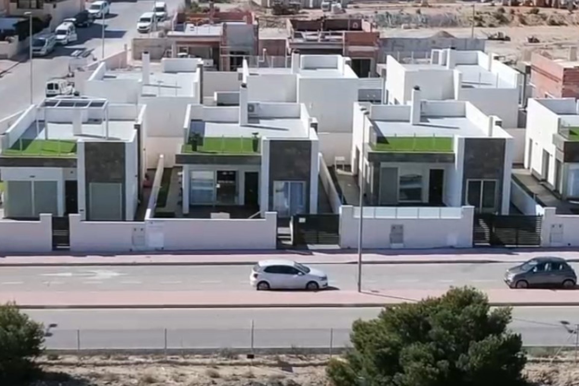 New Build - Detached House / Villa - Orihuela Costa