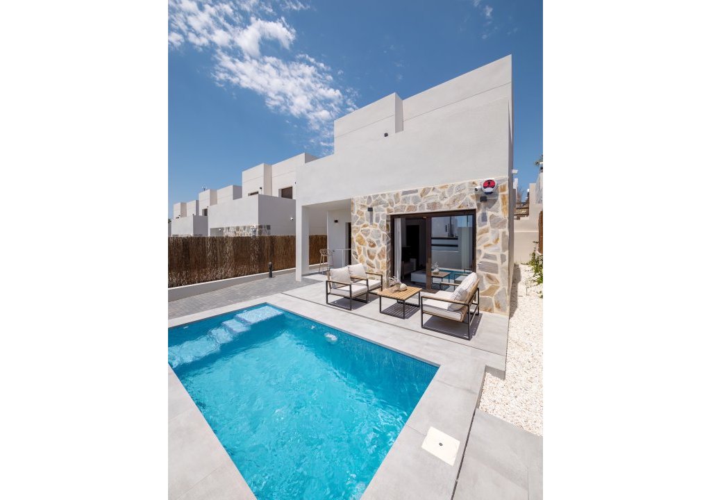 New Build - Detached House / Villa - Orihuela Costa