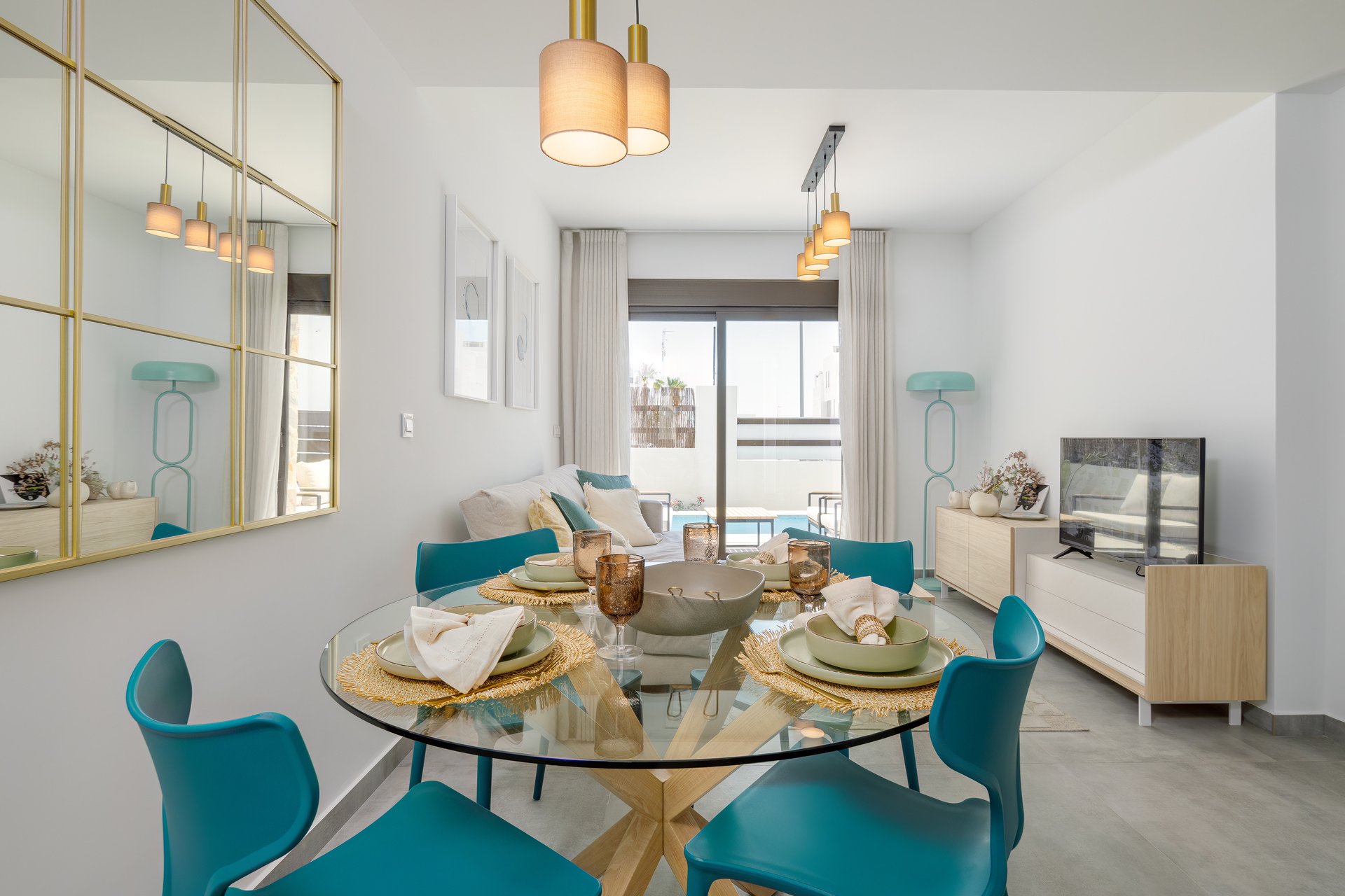 New Build - Detached House / Villa - Orihuela Costa