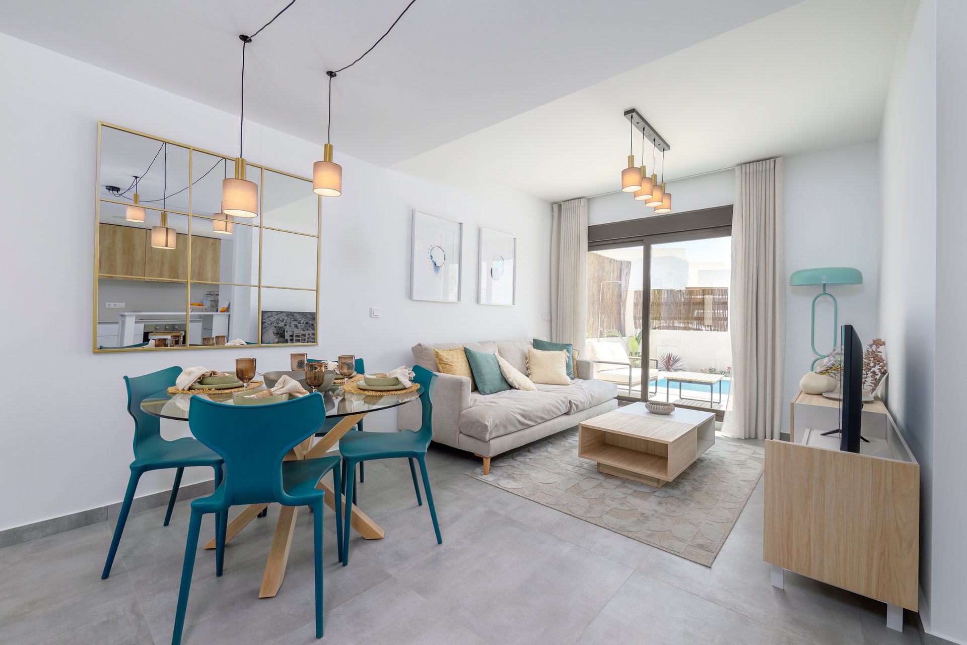 New Build - Detached House / Villa - Orihuela Costa