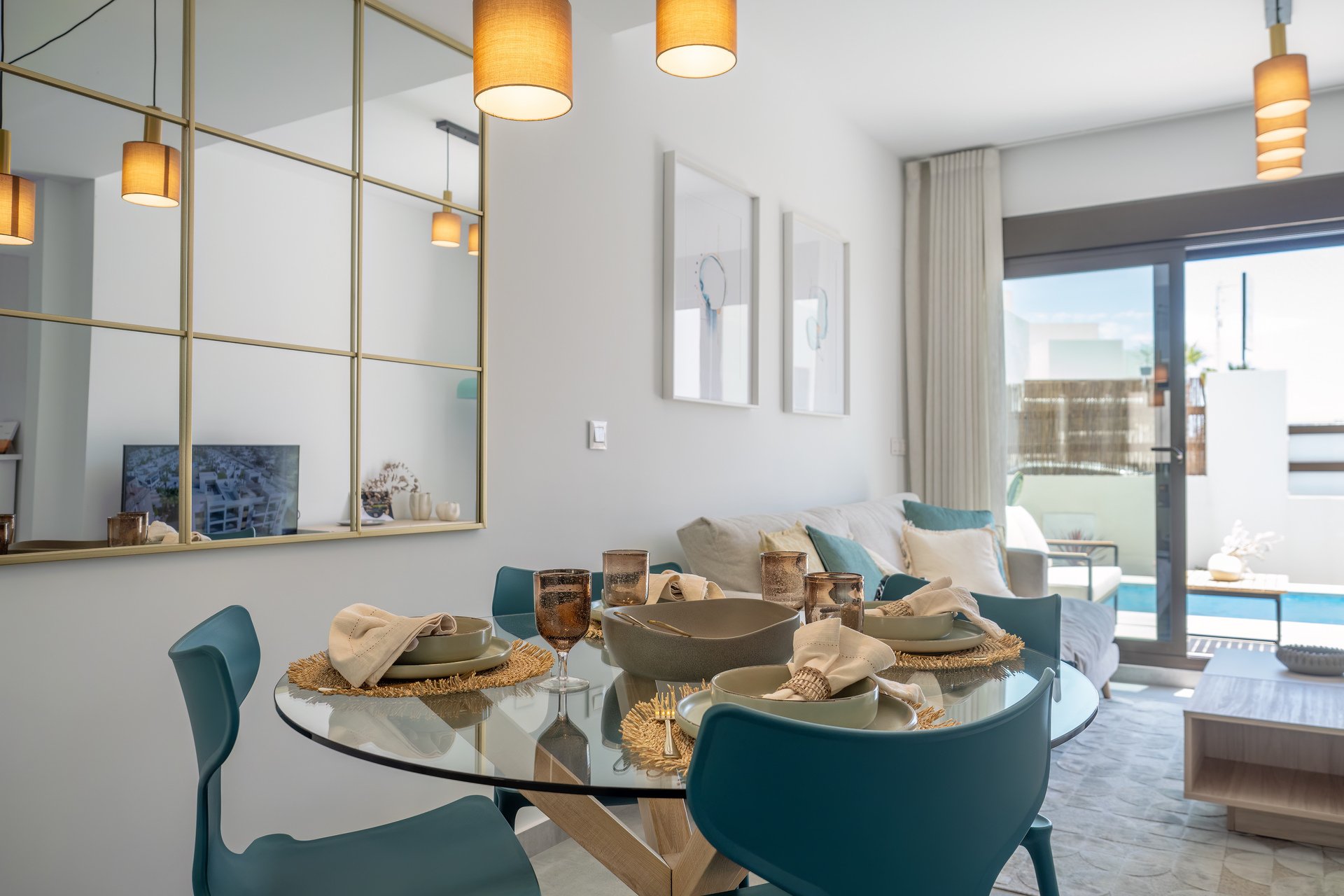 New Build - Detached House / Villa - Orihuela Costa
