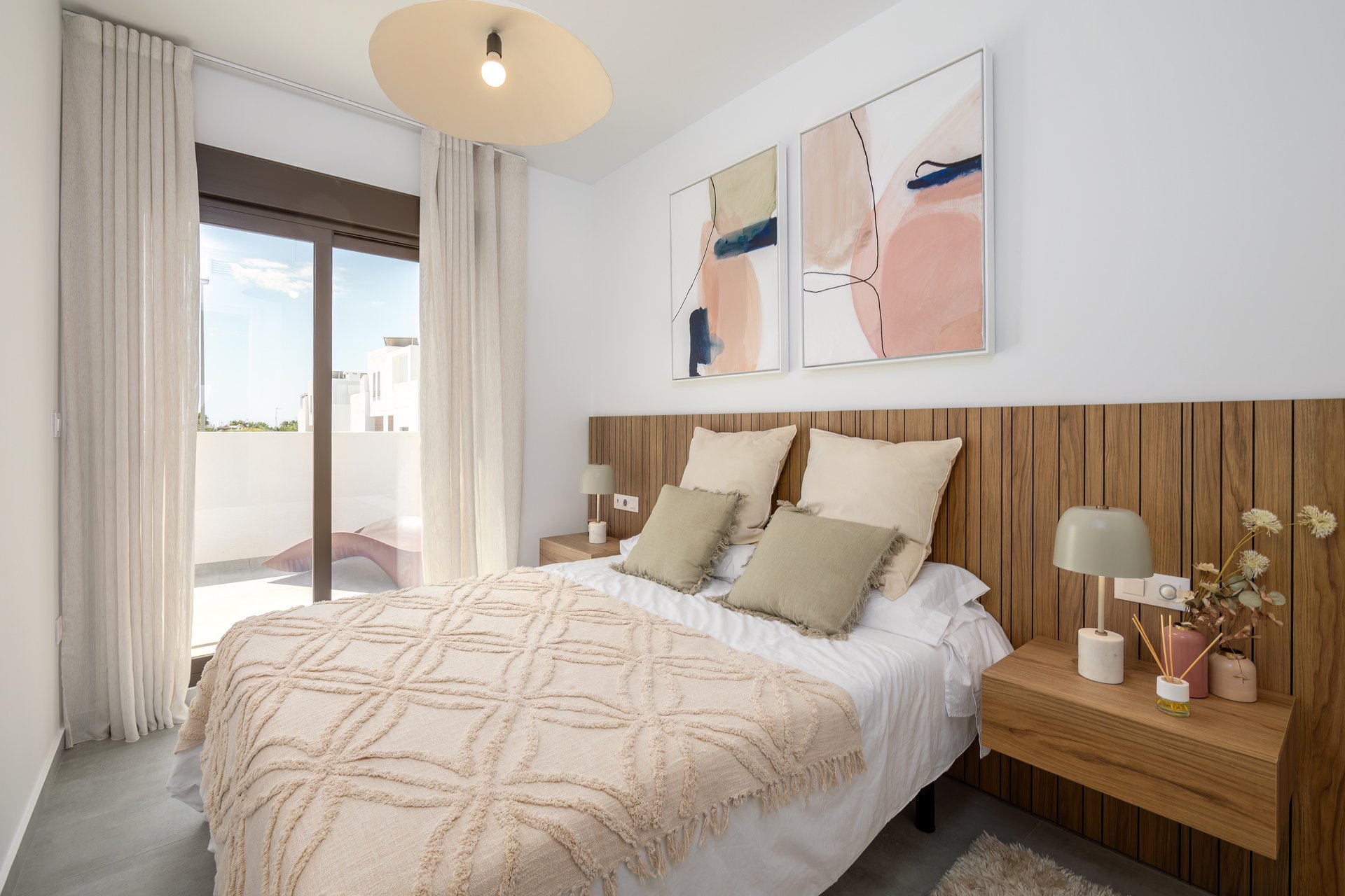 New Build - Detached House / Villa - Orihuela Costa
