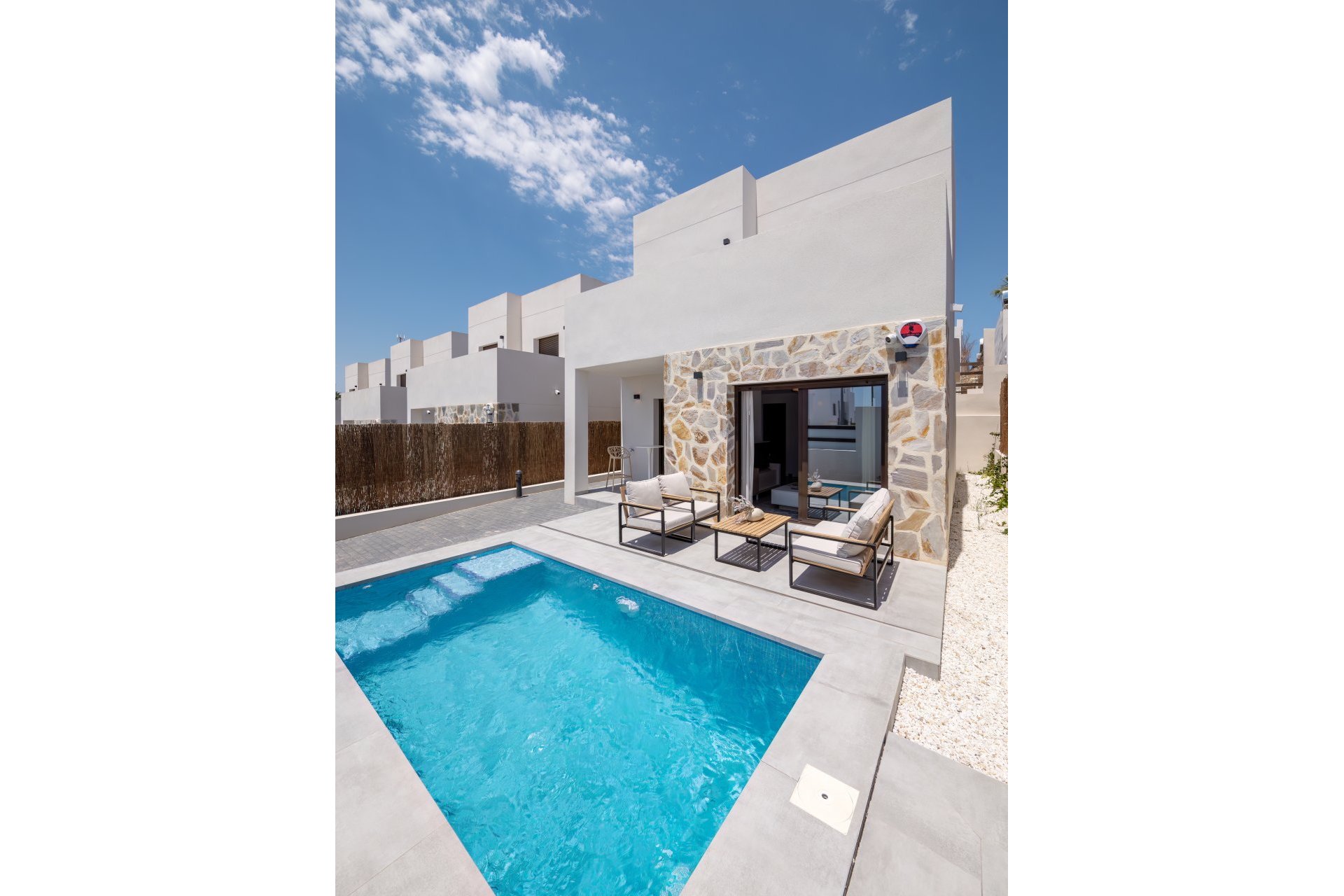 New Build - Detached House / Villa - Orihuela Costa