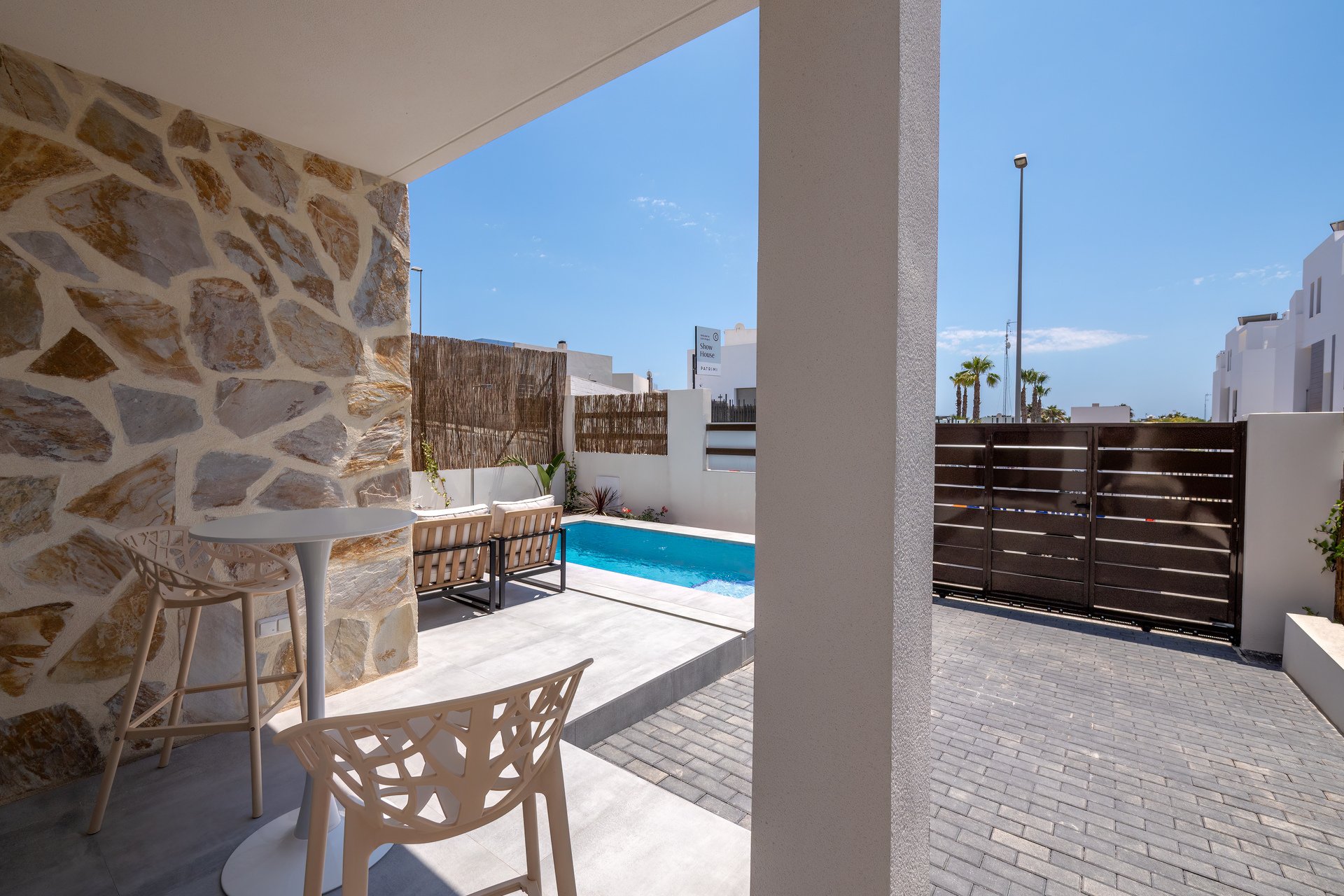New Build - Detached House / Villa - Orihuela Costa