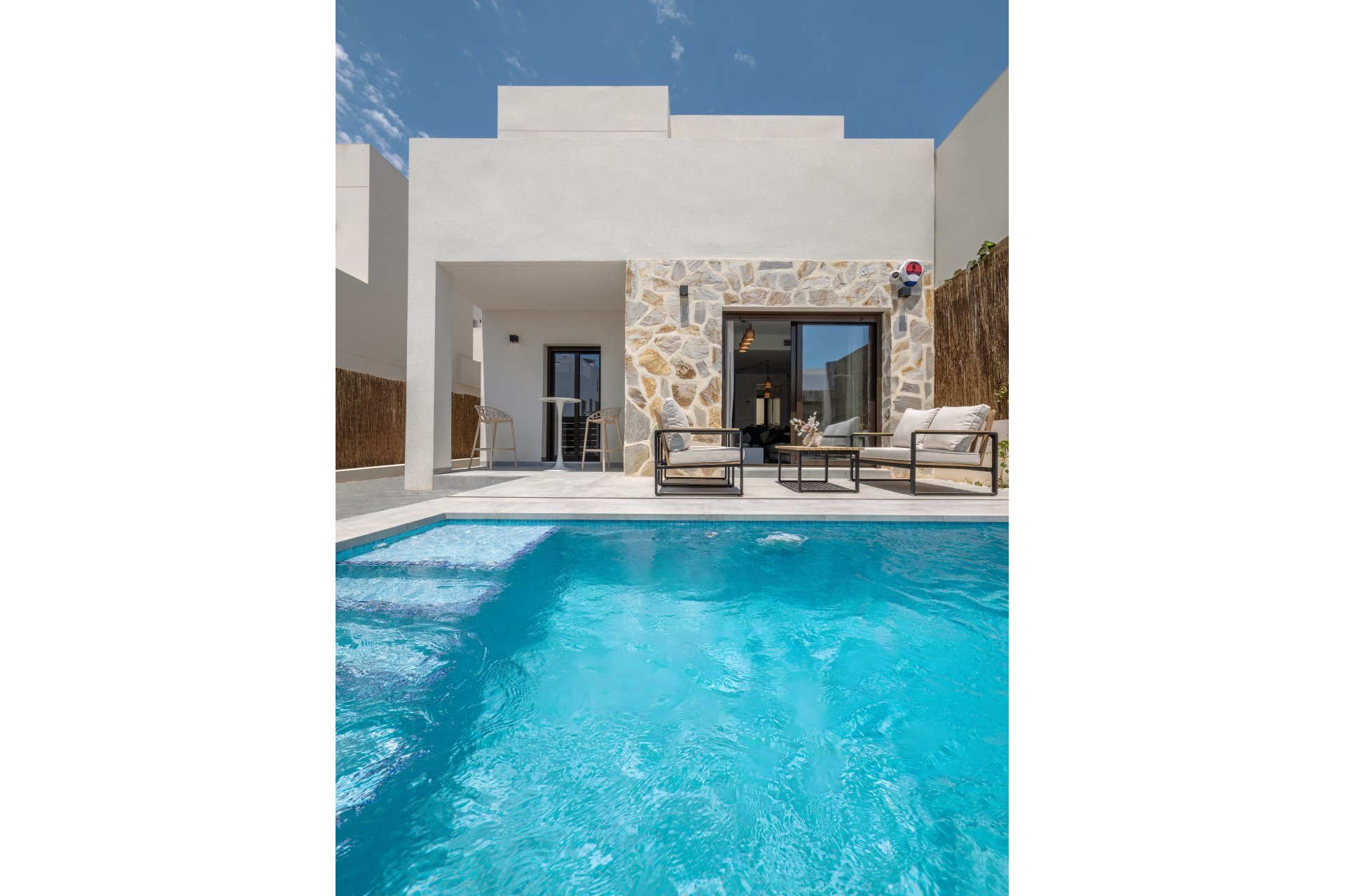 New Build - Detached House / Villa - Orihuela Costa