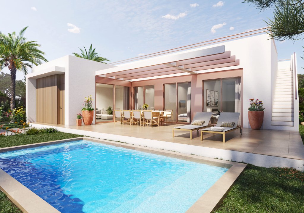 New Build - Detached House / Villa - Orihuela Costa