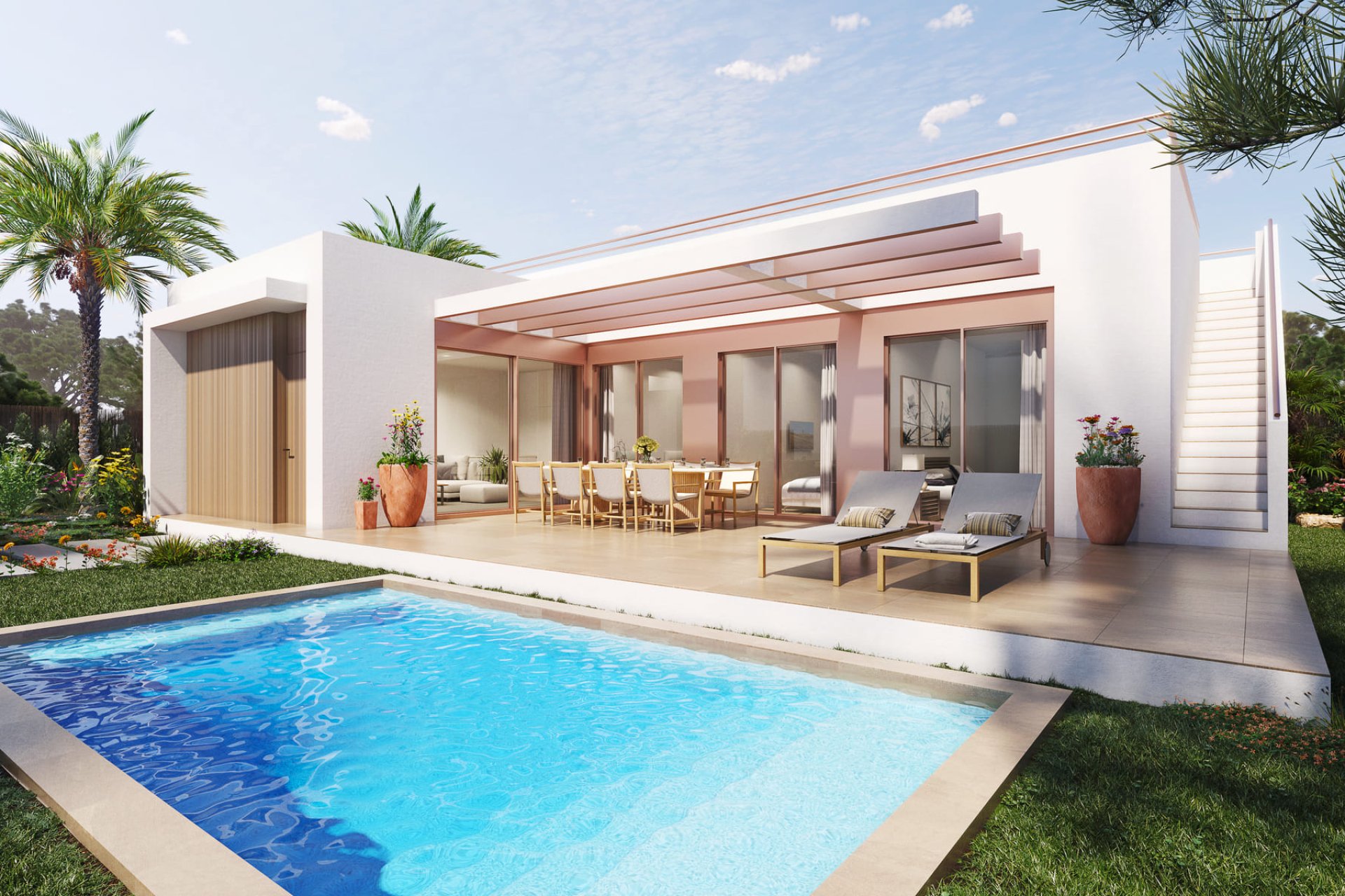 New Build - Detached House / Villa - Orihuela Costa