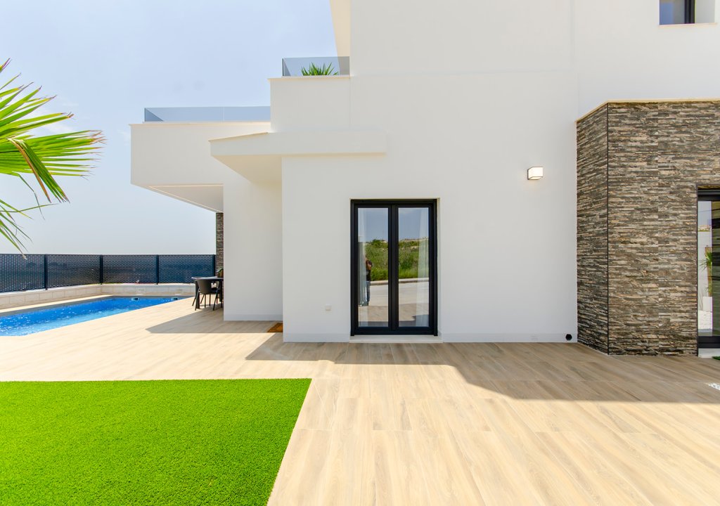 New Build - Detached House / Villa - Orihuela Costa