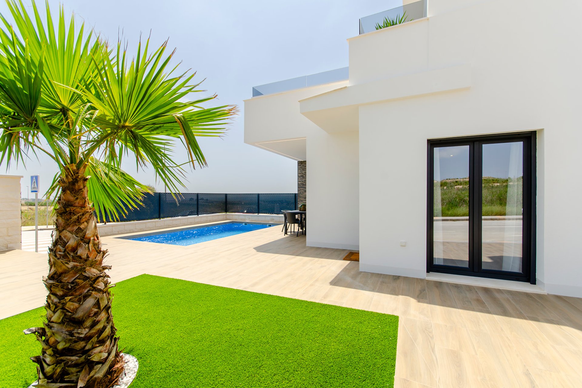 New Build - Detached House / Villa - Orihuela Costa