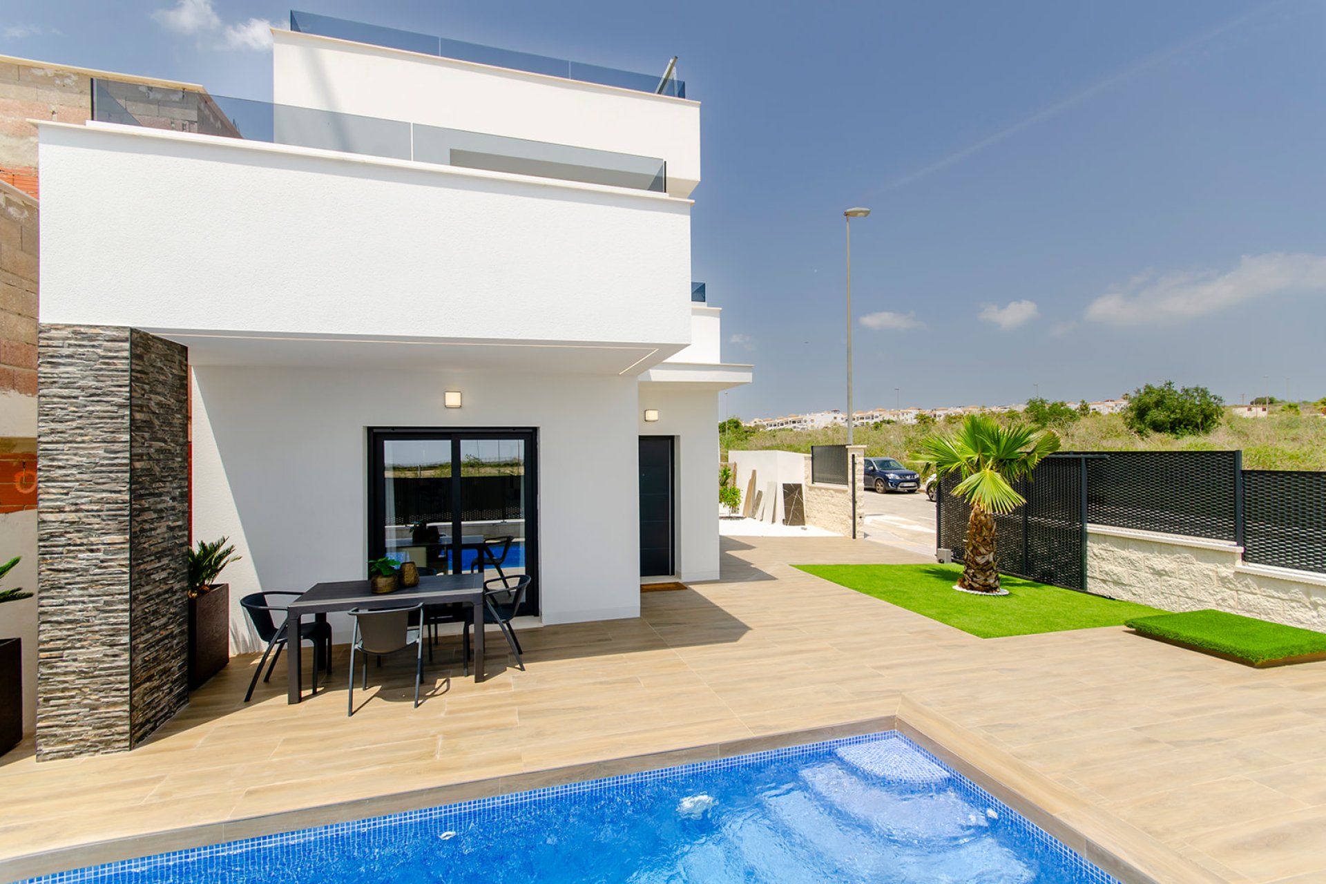 New Build - Detached House / Villa - Orihuela Costa