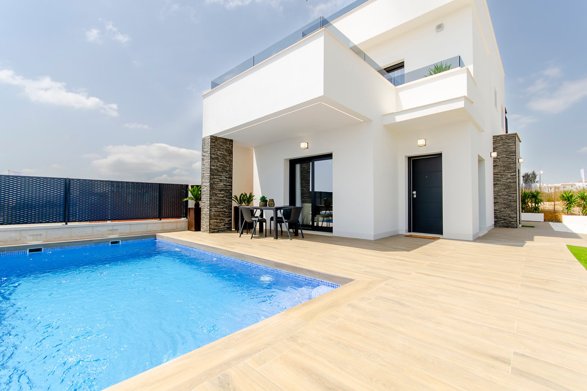 New Build - Detached House / Villa - Orihuela Costa