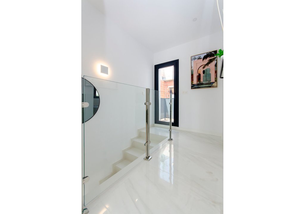 New Build - Detached House / Villa - Orihuela Costa