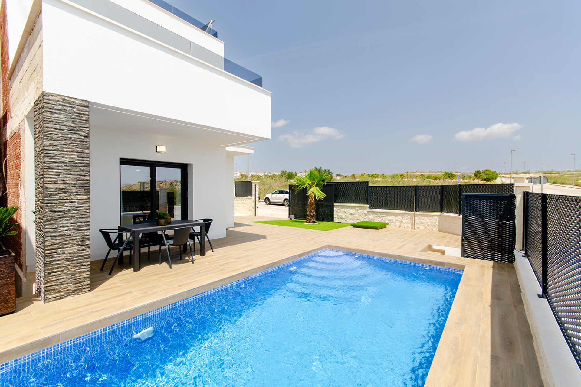 New Build - Detached House / Villa - Orihuela Costa