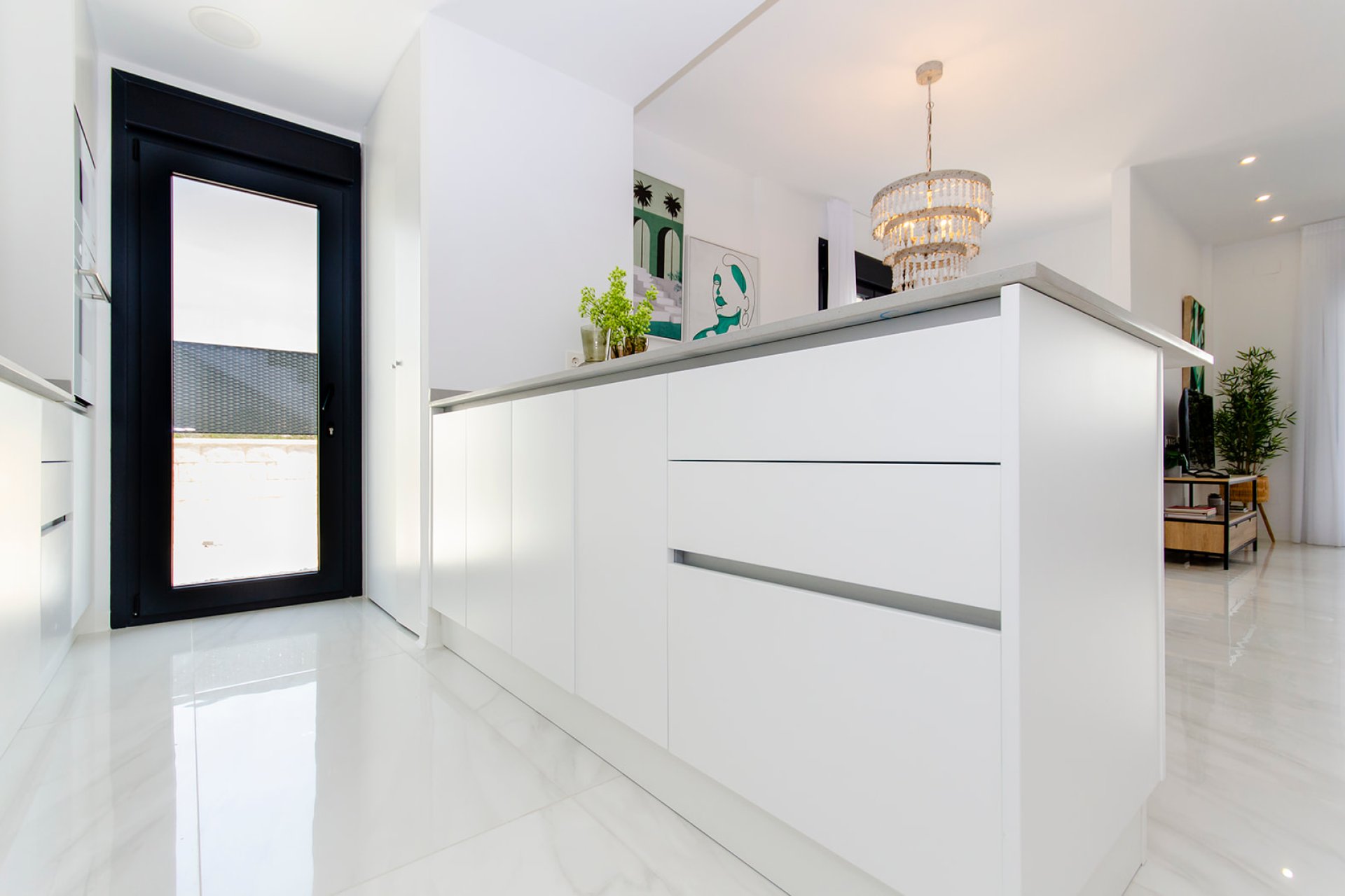 New Build - Detached House / Villa - Orihuela Costa