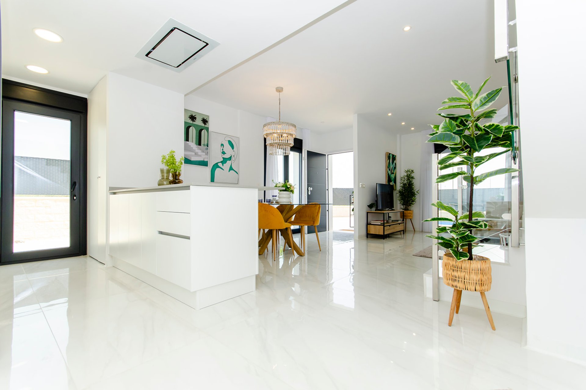 New Build - Detached House / Villa - Orihuela Costa