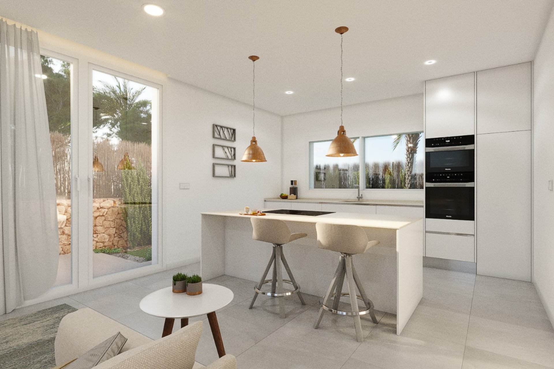 New Build - Detached House / Villa - Orihuela Costa