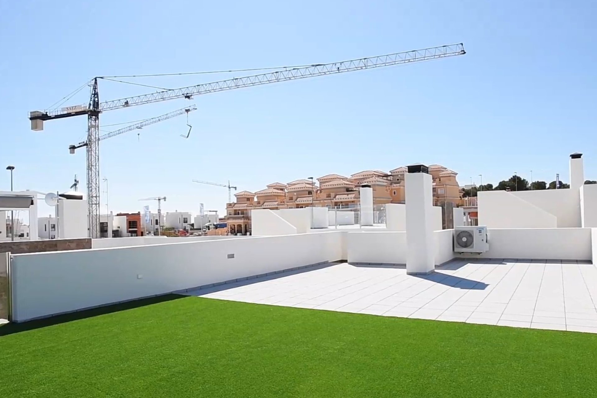 New Build - Detached House / Villa - Orihuela Costa