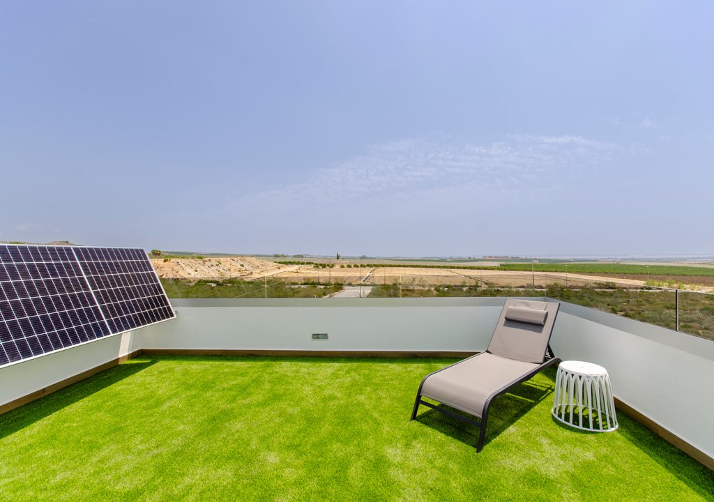 New Build - Detached House / Villa - Orihuela Costa