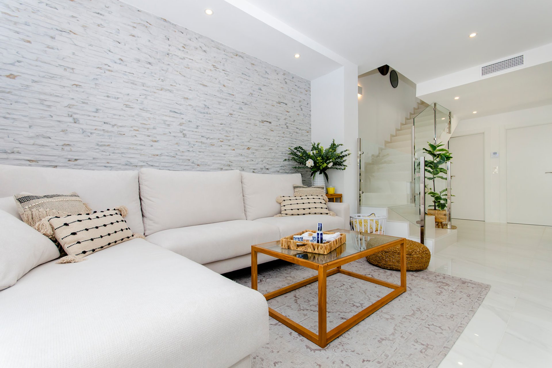 New Build - Detached House / Villa - Orihuela Costa