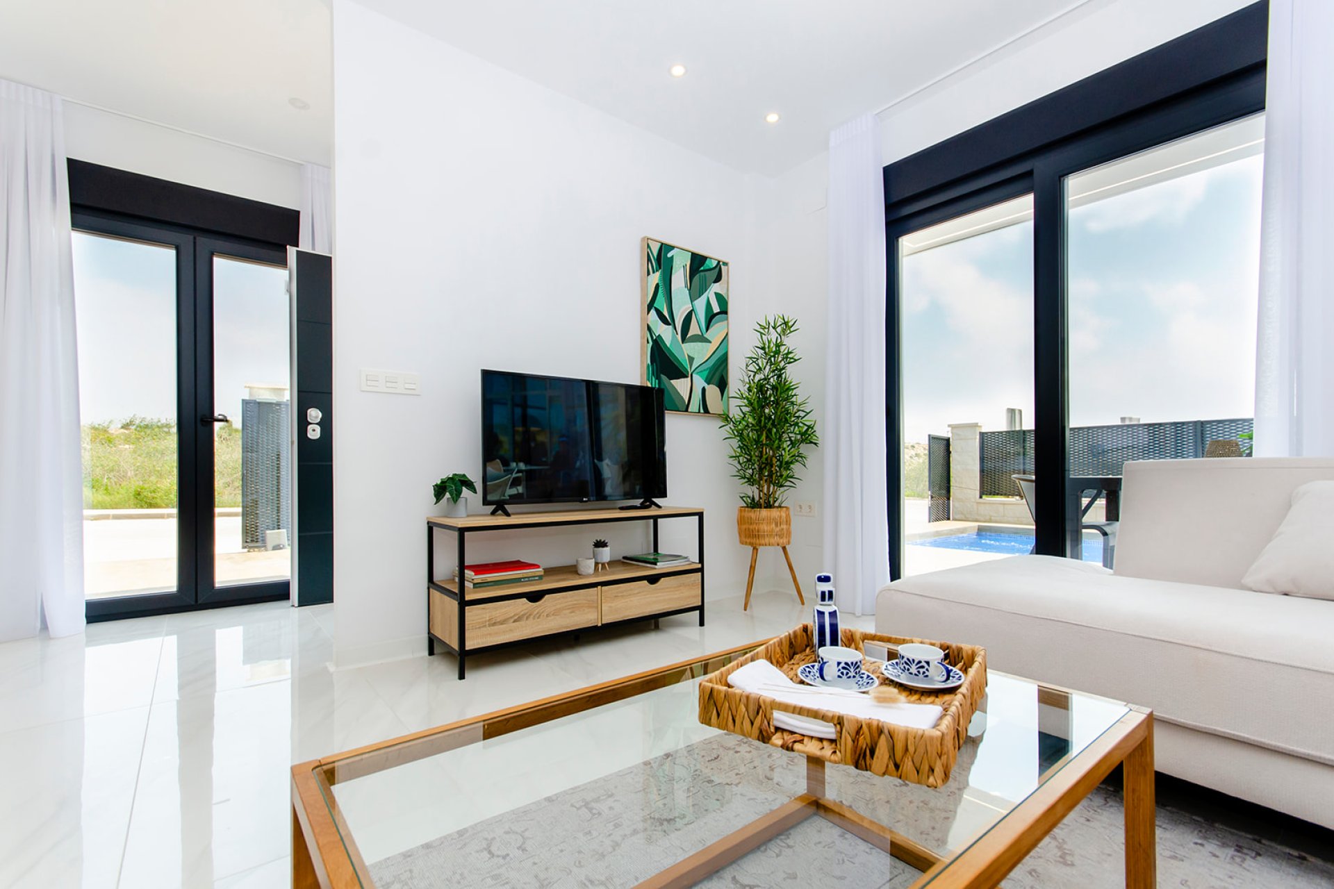 New Build - Detached House / Villa - Orihuela Costa