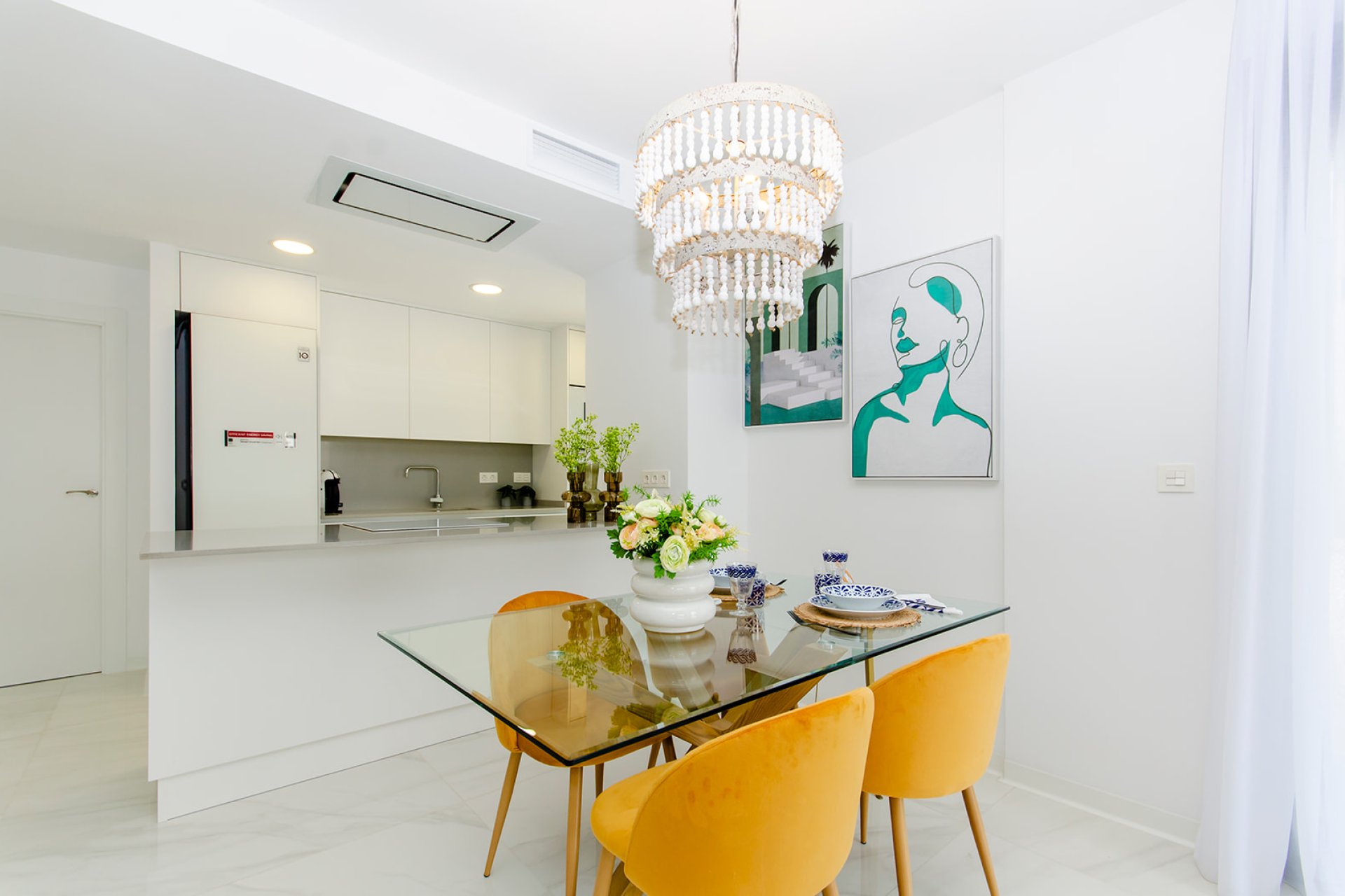 New Build - Detached House / Villa - Orihuela Costa