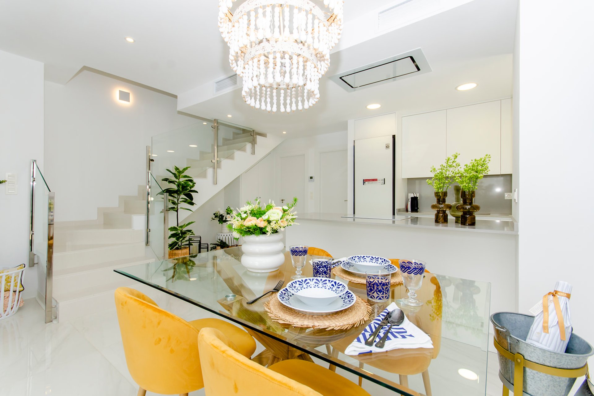 New Build - Detached House / Villa - Orihuela Costa