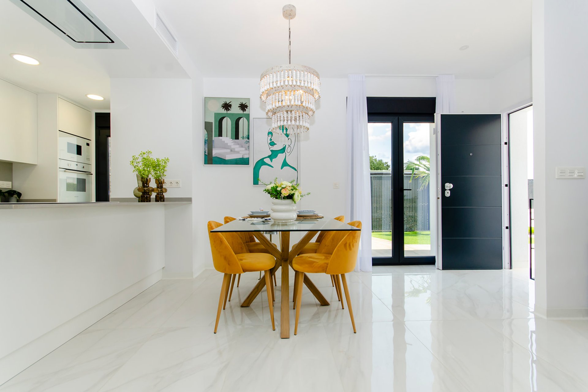 New Build - Detached House / Villa - Orihuela Costa