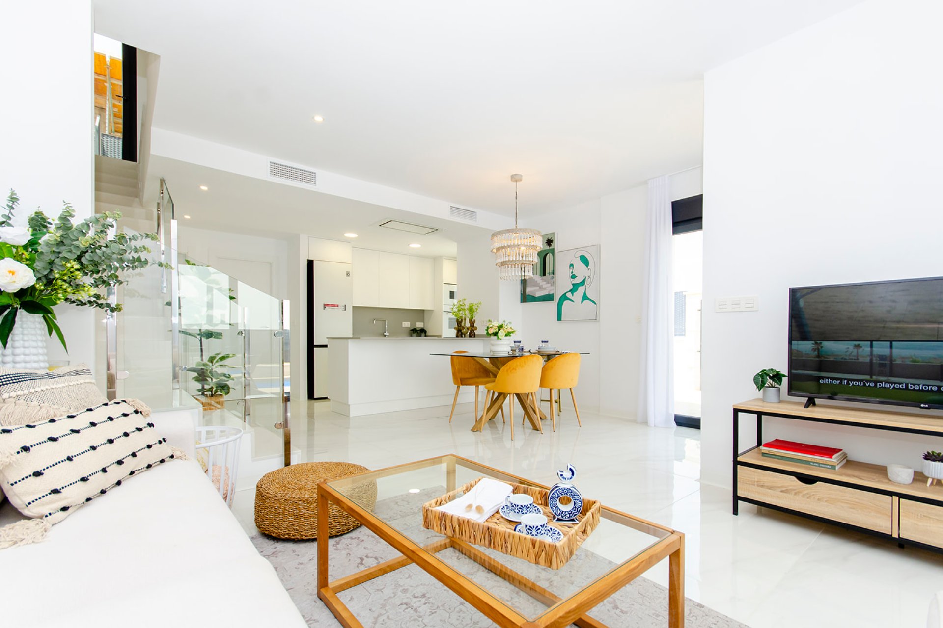 New Build - Detached House / Villa - Orihuela Costa