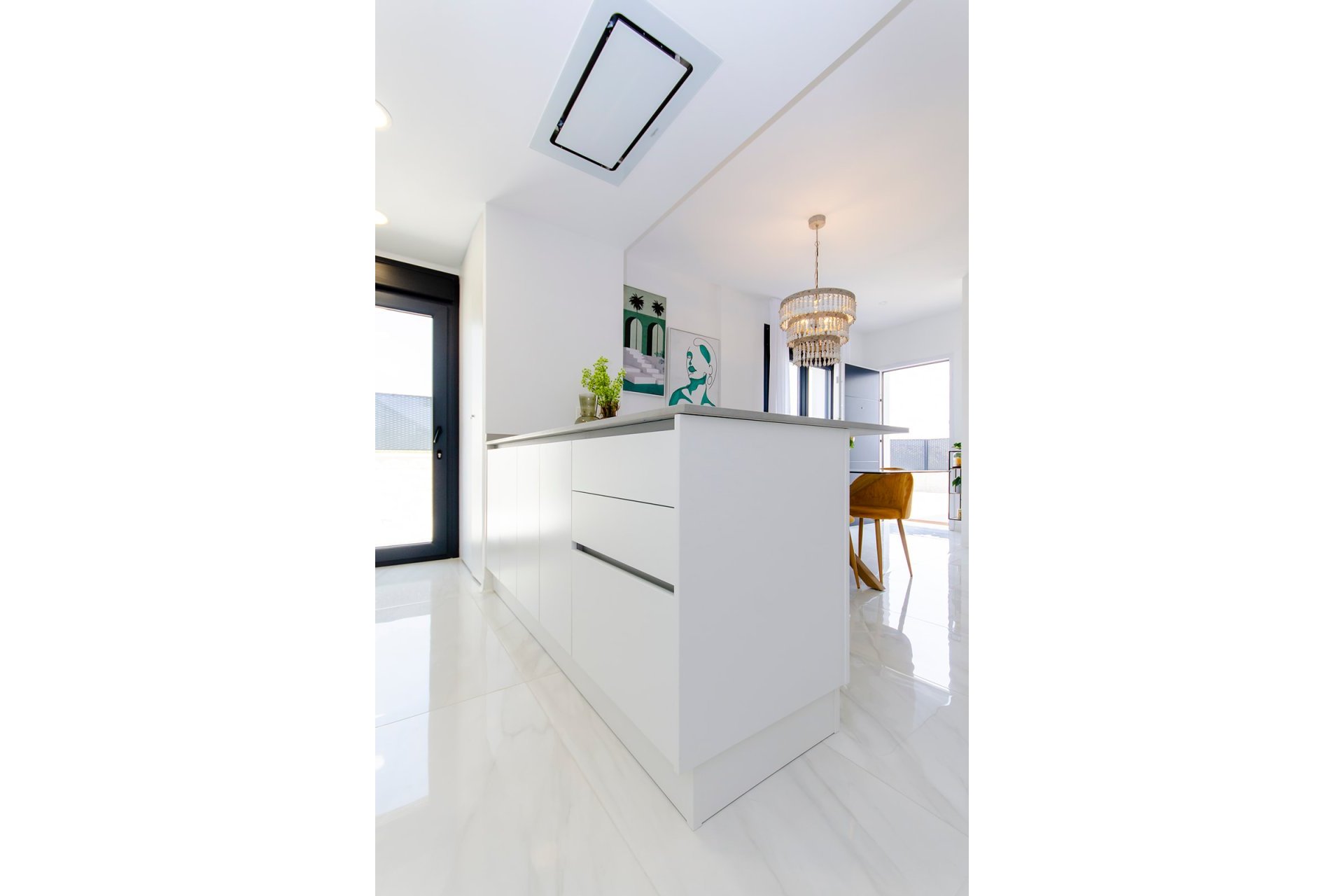 New Build - Detached House / Villa - Orihuela Costa