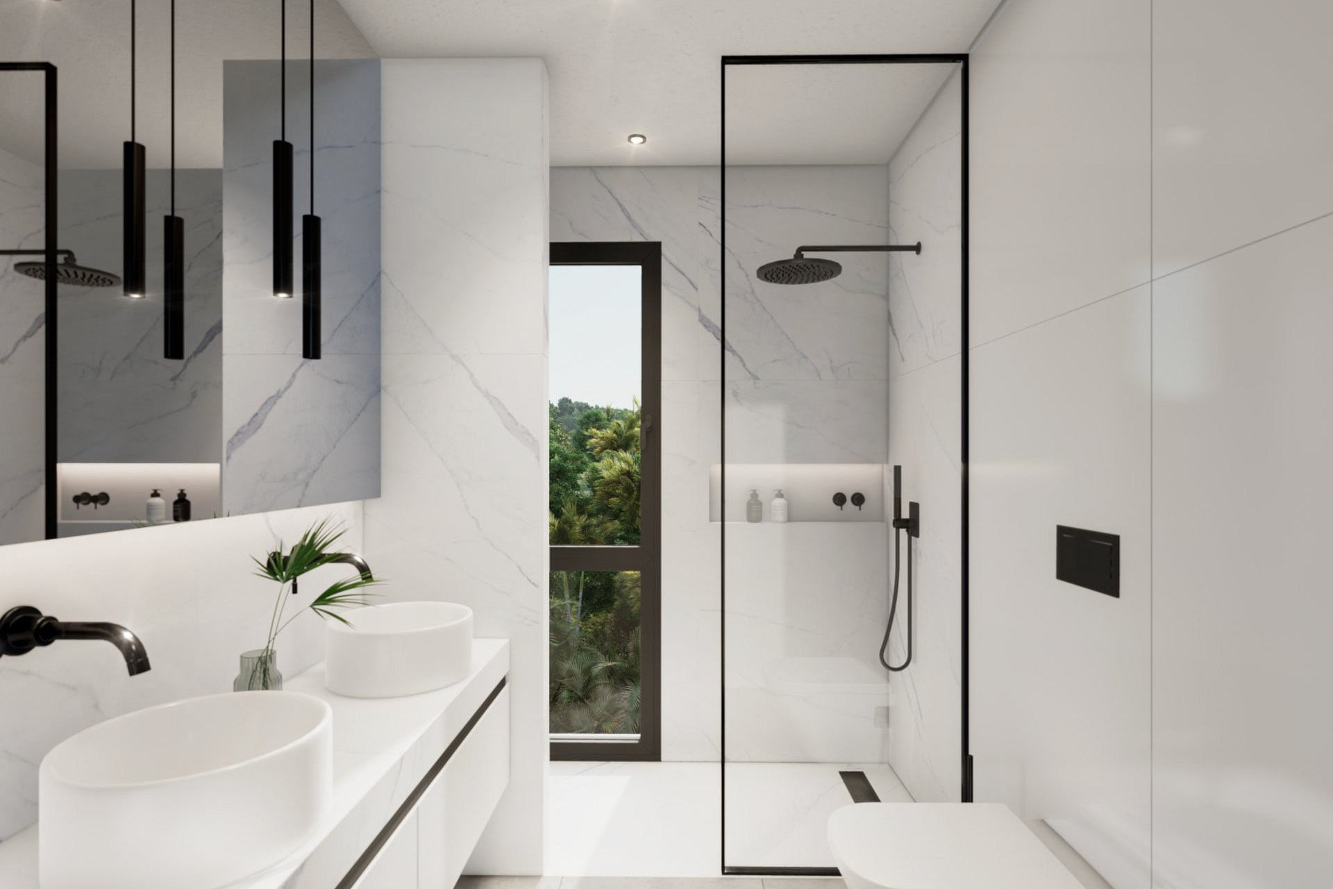 New Build - Detached House / Villa - Orihuela Costa