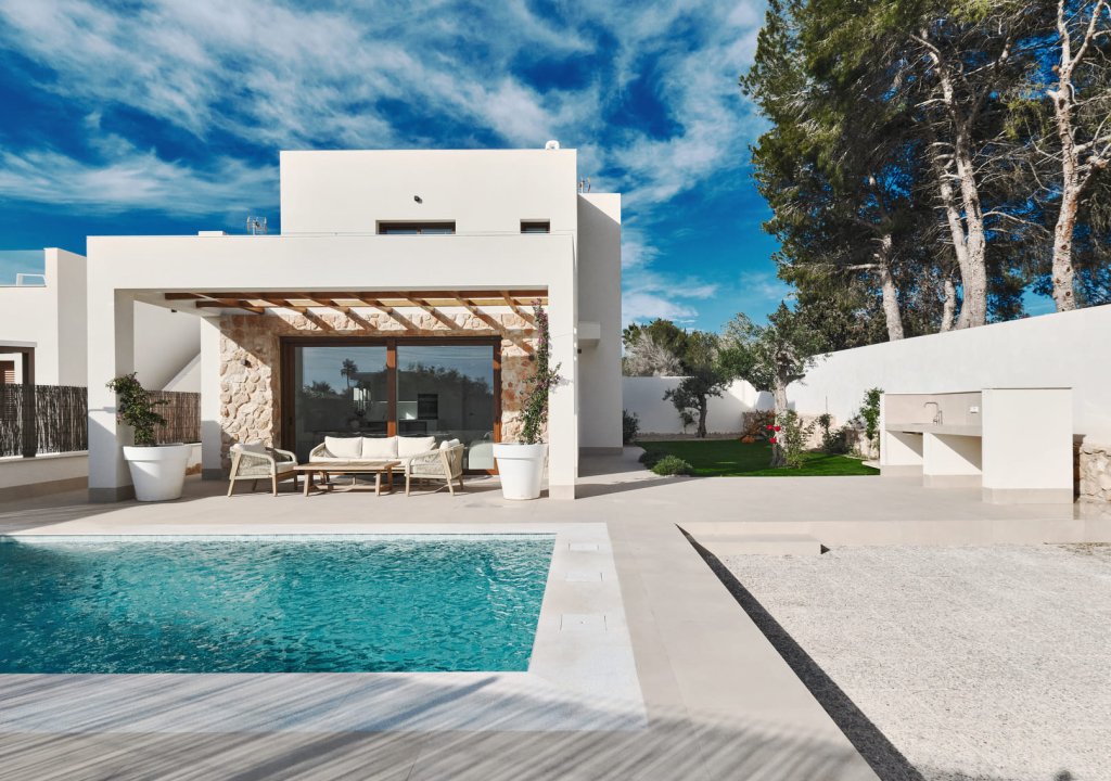 New Build - Detached House / Villa - Orihuela Costa