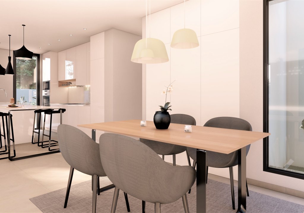 New Build - Detached House / Villa - San Fulgencio