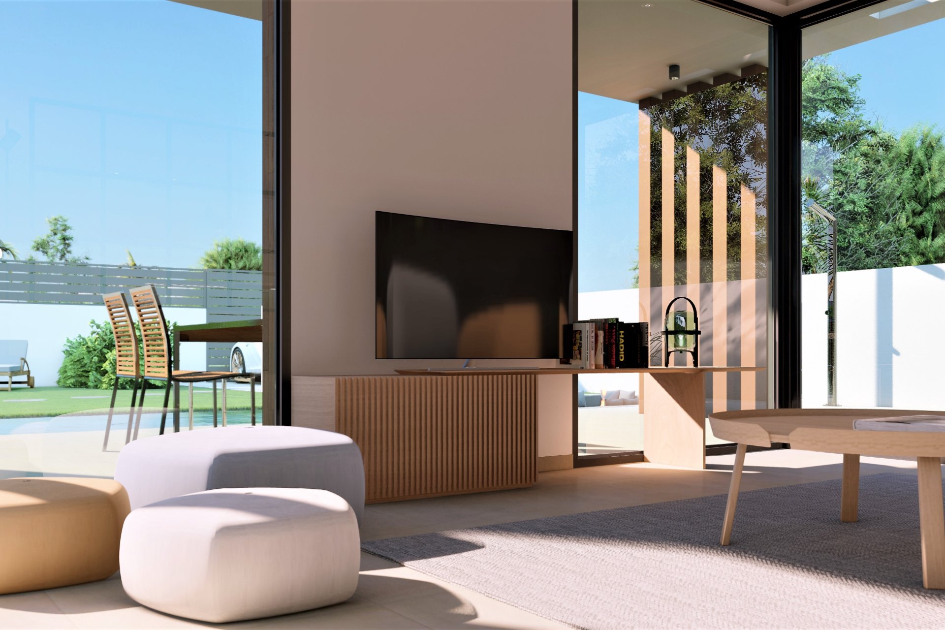 New Build - Detached House / Villa - San Fulgencio
