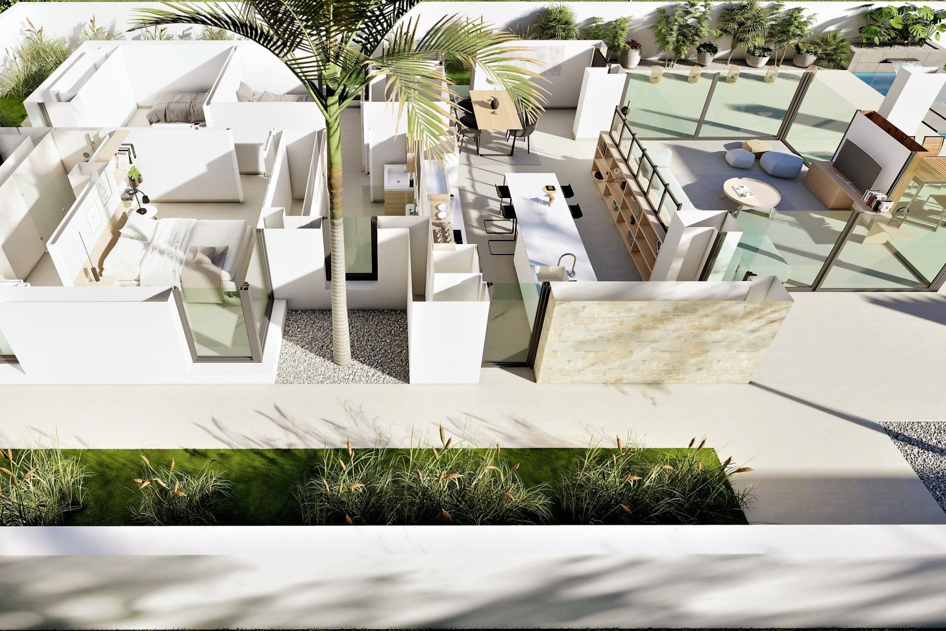 New Build - Detached House / Villa - San Fulgencio