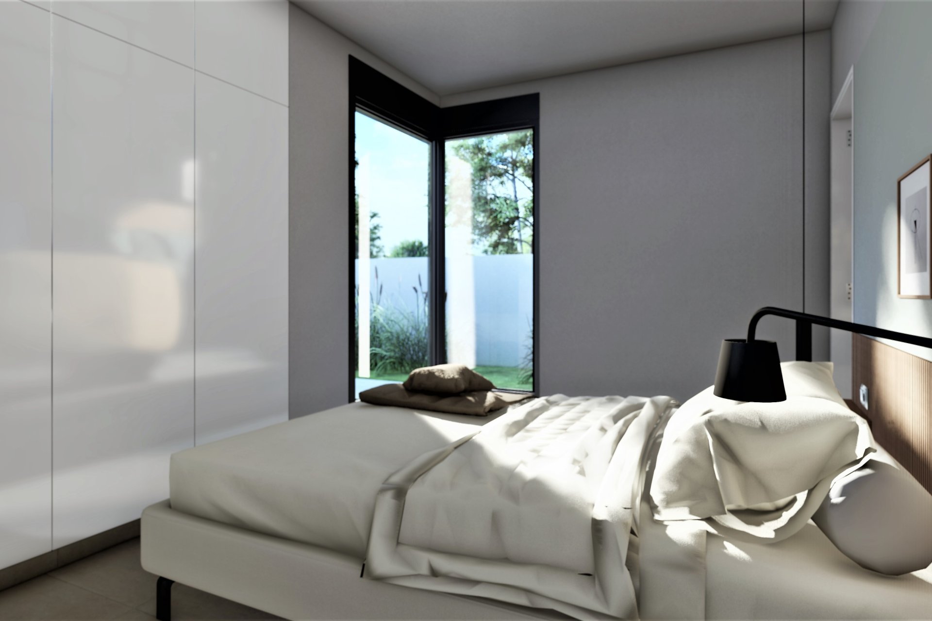 New Build - Detached House / Villa - San Fulgencio