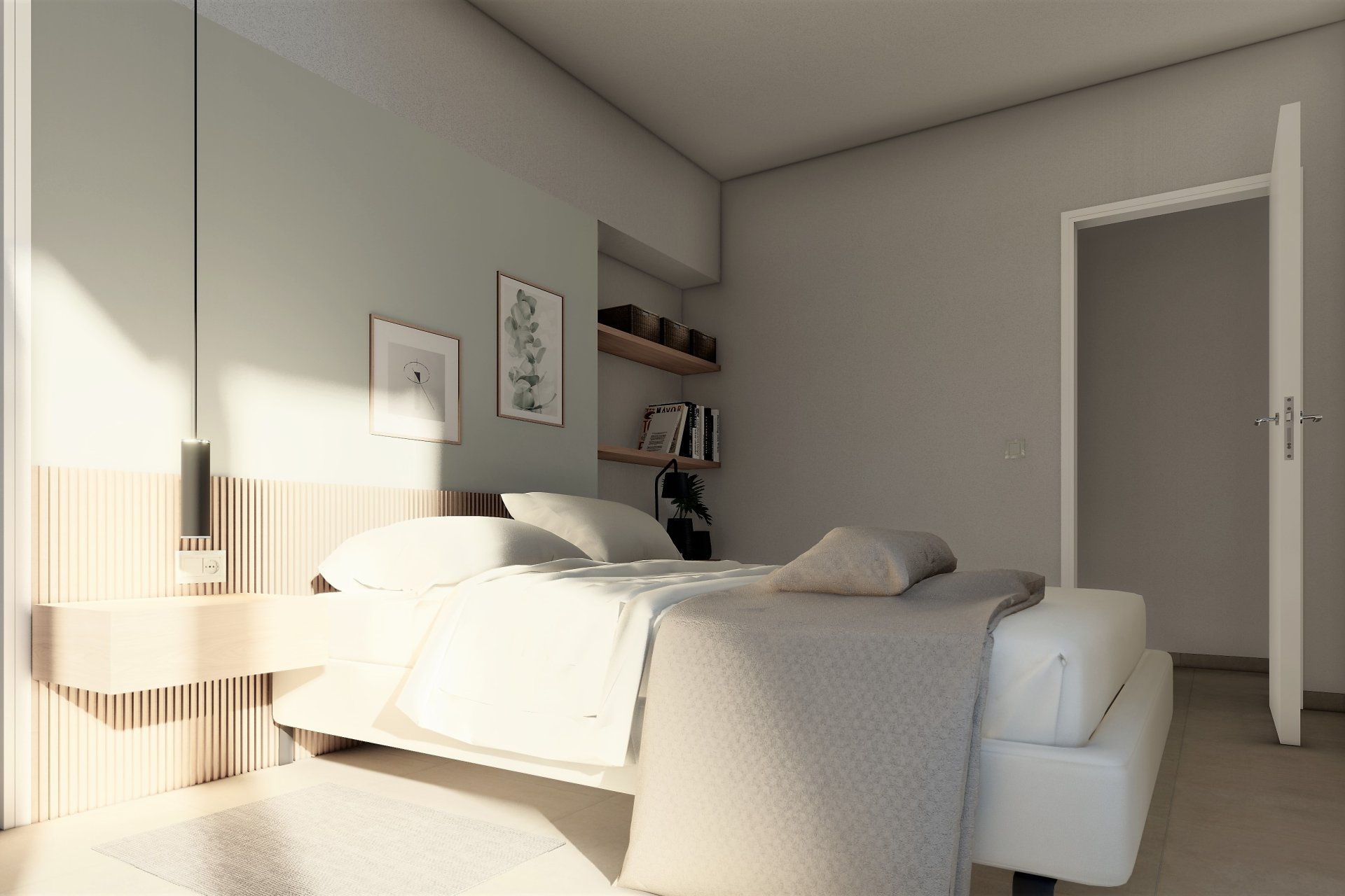 New Build - Detached House / Villa - San Fulgencio