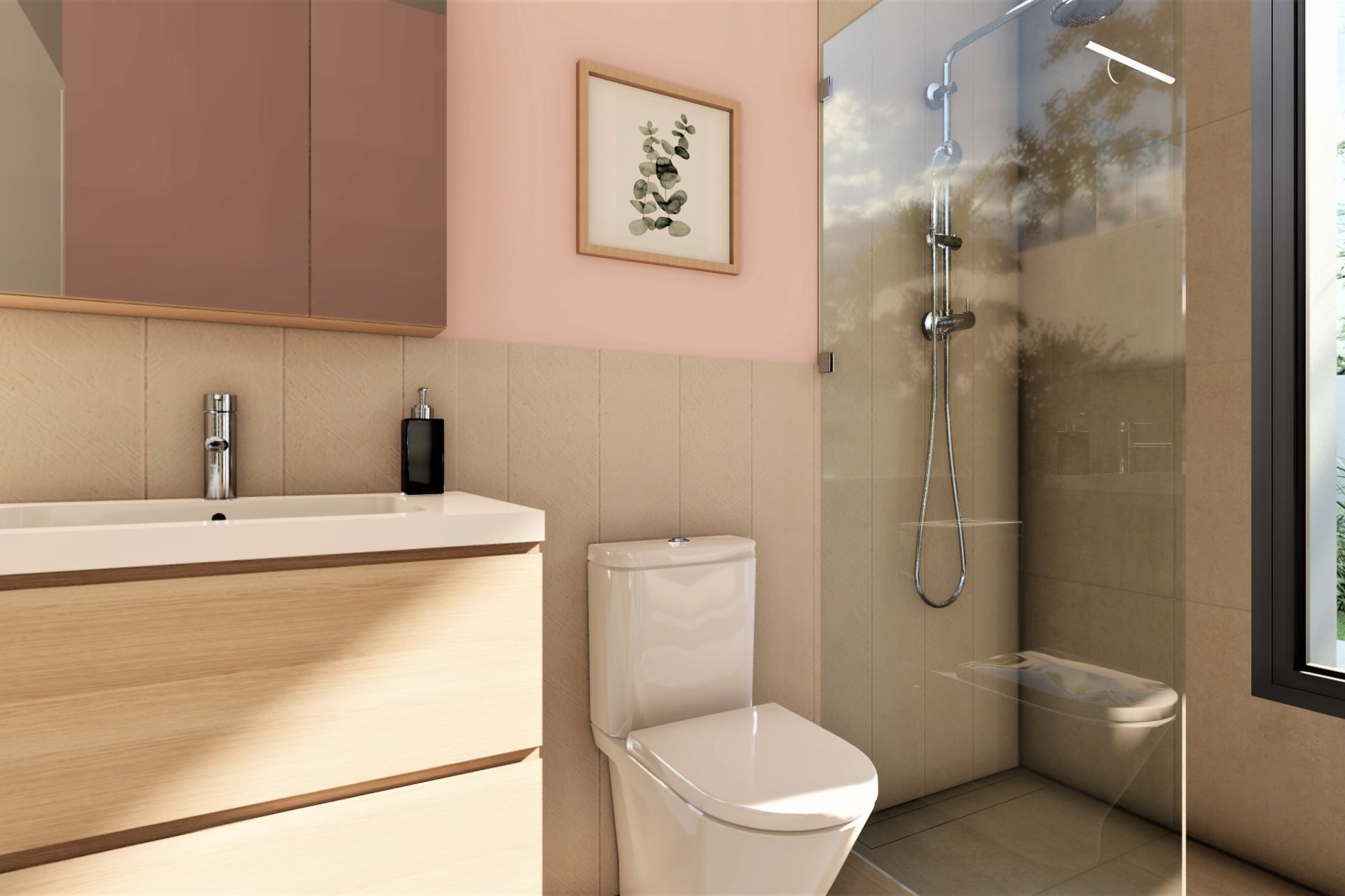 New Build - Detached House / Villa - San Fulgencio