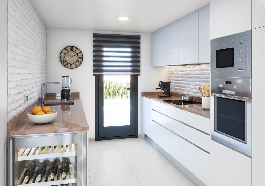 New Build - Detached House / Villa - San Fulgencio