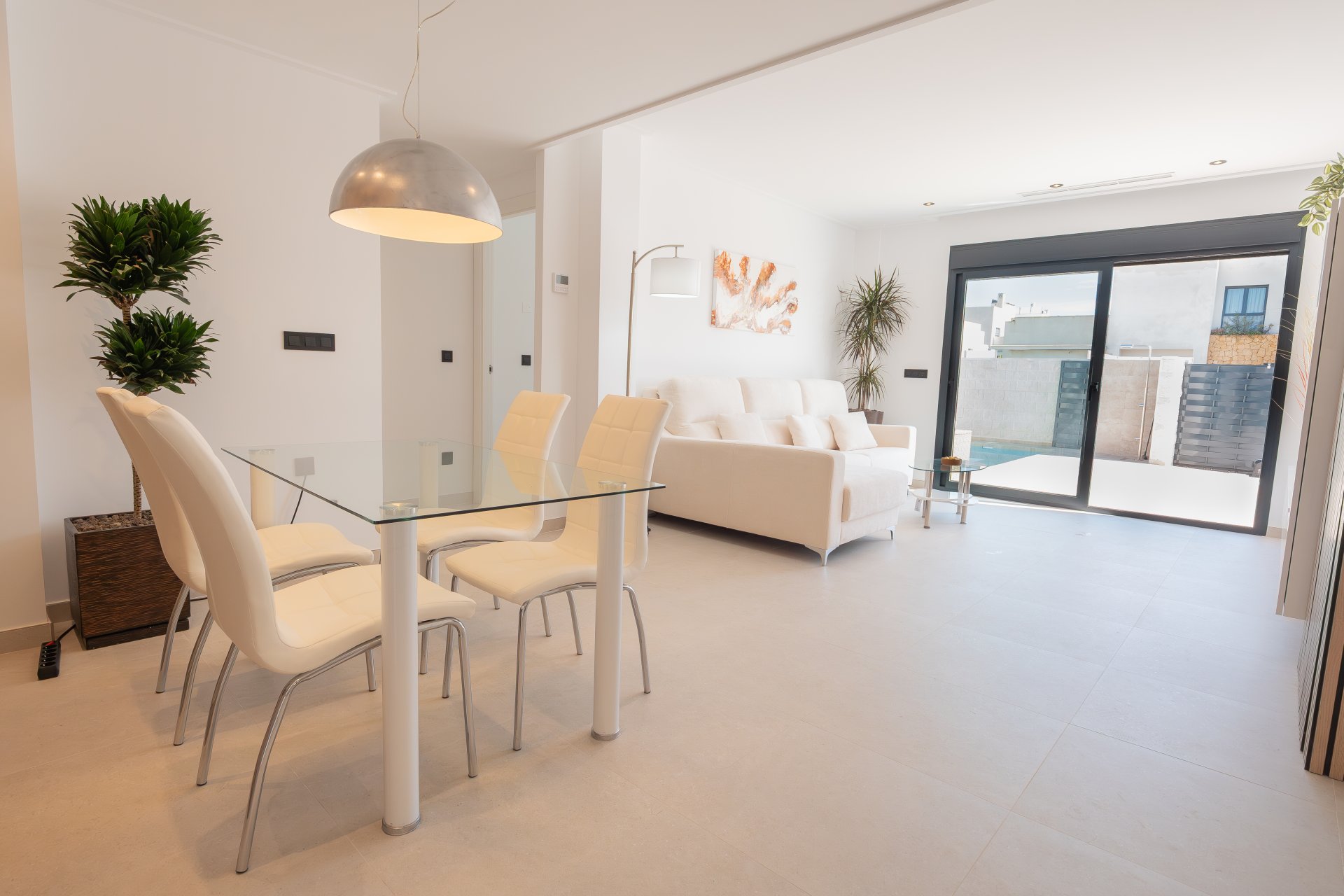 New Build - Detached House / Villa - San Fulgencio