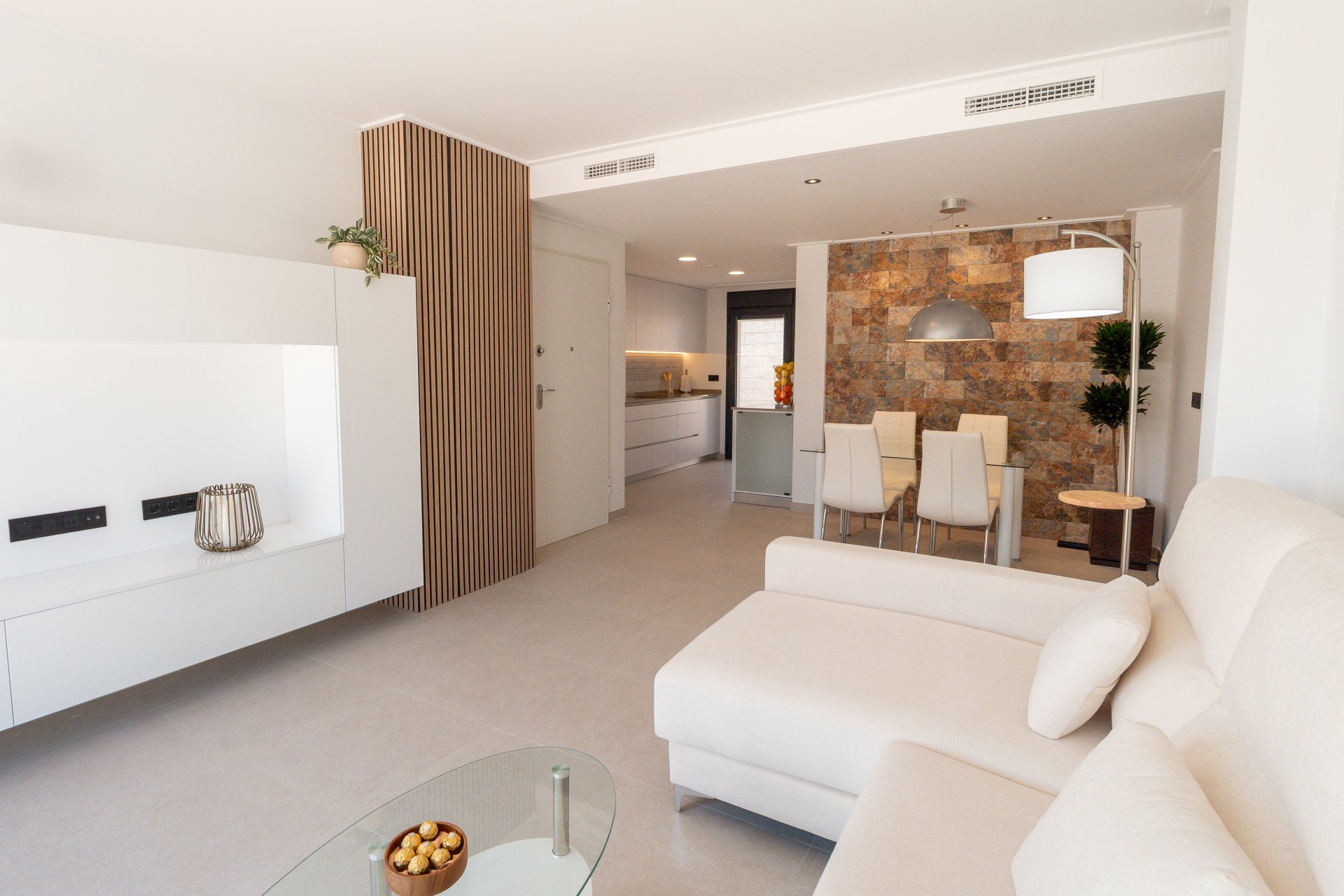 New Build - Detached House / Villa - San Fulgencio